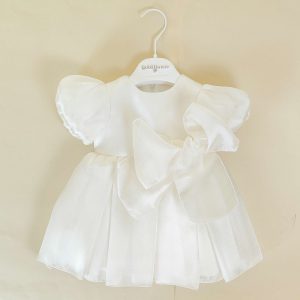 Abitino in organza