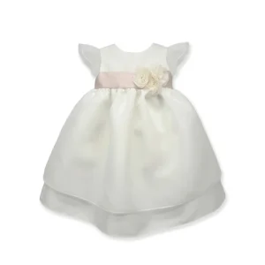 Abitino In Mikado E Organza - La Stupenderia